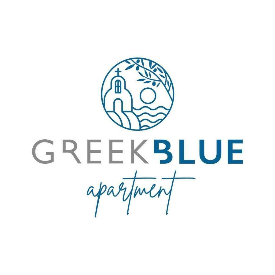 Greek Blue Apartment Plakias Extérieur photo
