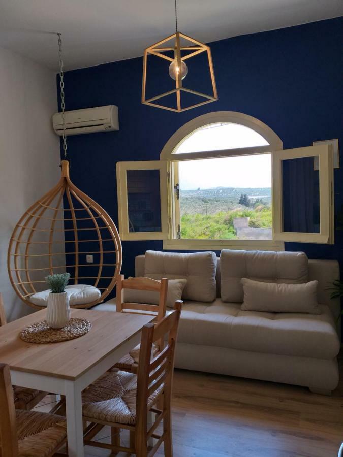 Greek Blue Apartment Plakias Extérieur photo
